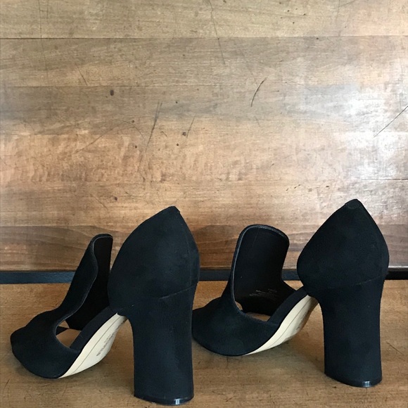 Suede dress shoes - Picture 3 of 5